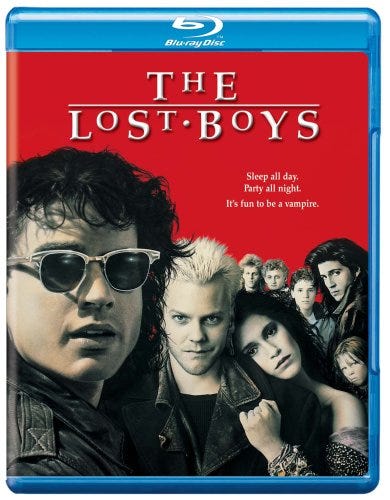 The Lost Boys The Lost Boys