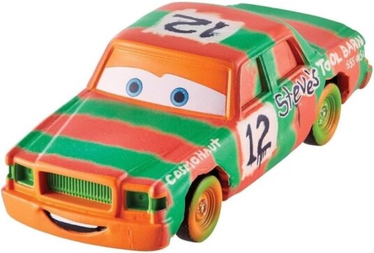 Disney Biler 3 Die Cast High Impact