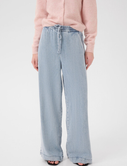 Gestuz Gzfelina Mw Pants - Blue - 36