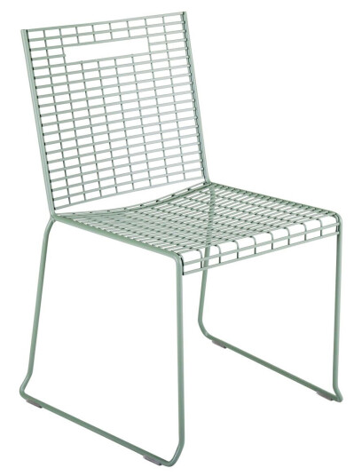 Brafab Sinarp stol Dusty green Grønn