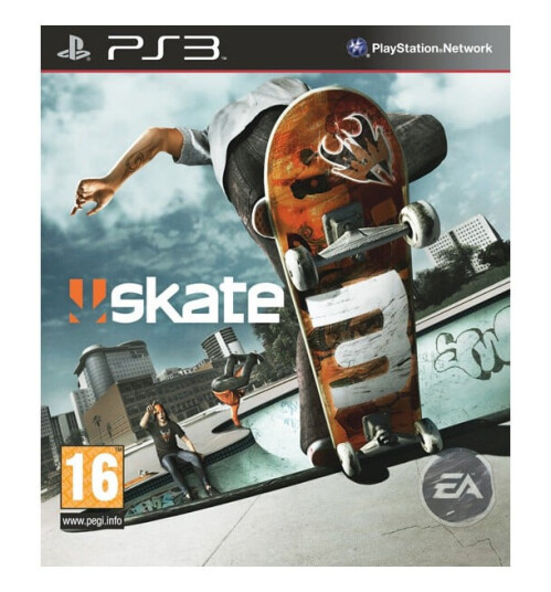 Skate 3 (THREE) (Import) Skate 3 (THREE) (Import)