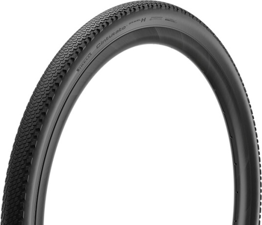 Pirelli Cinturato Gravel H TLR Performance foldedekk 700x35c sort