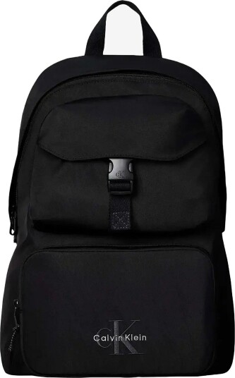 Calvin Klein Ryggsekk Bold Dbl Pkt One Size