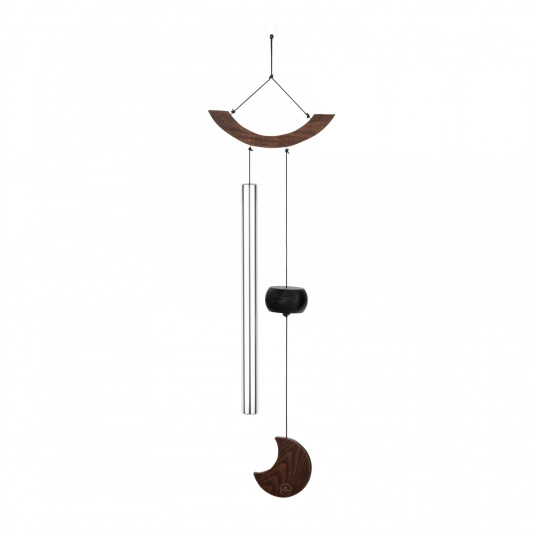 Meinl Sonic Energy Mmc35s Moon Meditation Chime 35, Sølv Meinl Sonic Energy Mmc35s Moon Meditation Chime 35, Sølv