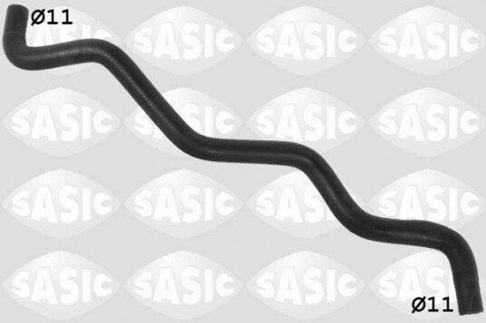 SASIC 3404066 Radiatorslange