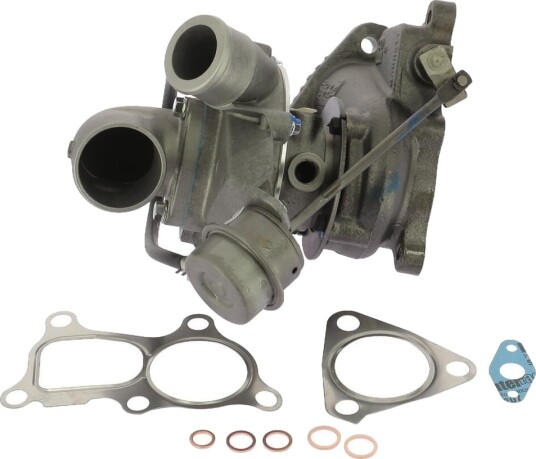 WALKER 59875G-PW Turbolader