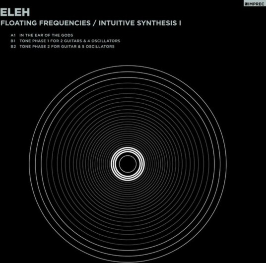 Floating Frequencies Intuitive Synthesis 1 Vinyl