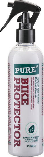 Weldtite Pure Bike Protector 250ml Blank 250 ml Weldtite Pure Bike Protector 250ml Blank 250 ml