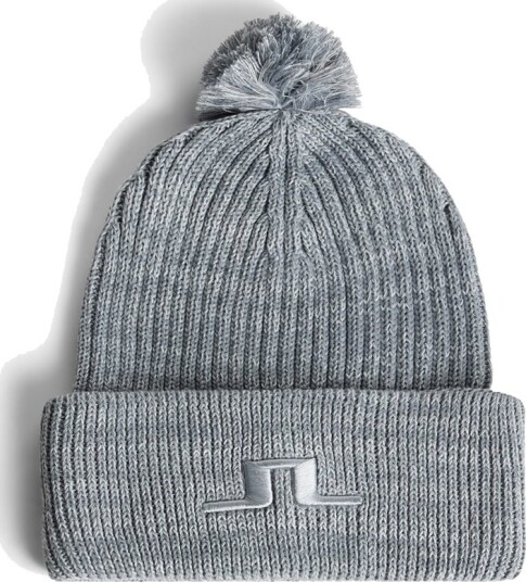 J.Lindeberg Grace Beanie Light Grey Melange
