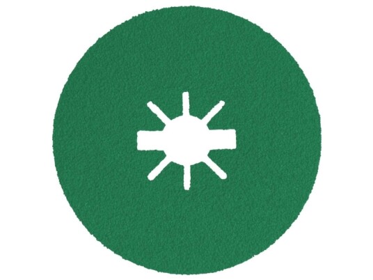 Klingspor Fiberskive 351166 Rustfritt Stål 115mm 25 Stk