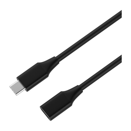 Eletra Usb c 3.1 Skjøtekabel 1,5m
