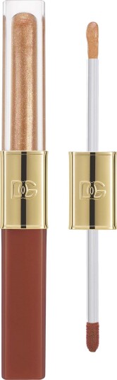 Make it Double! Lip Tint & Gloss Duo 04 Caramel Cola