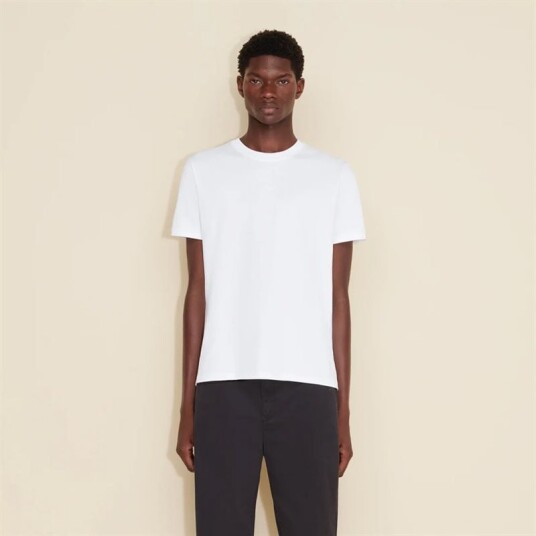 Regular Tee White Regular Tee White