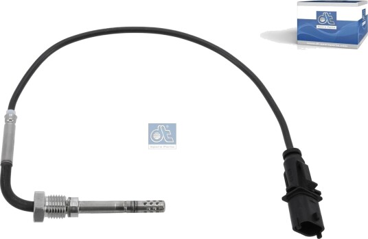 DT Spare Parts 12.24250 Sensor, eksostemperatur DT Spare Parts 12.24250 Sensor, eksostemperatur
