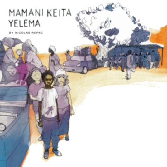 Mamani Keita Yelema By Nicolas Repac Uk Vinyl