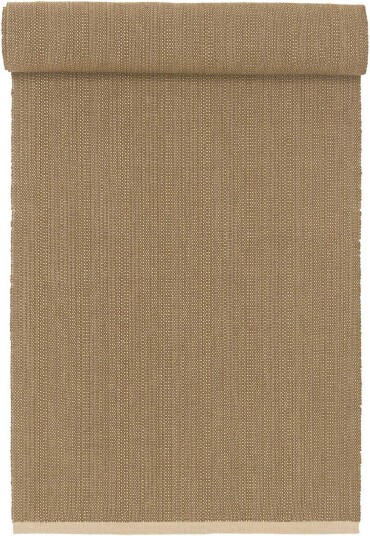Svanefors Juni bordløper Brun 35 x 90 cm Brun