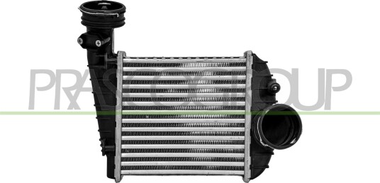 Intercooler PRASCO VG054N001