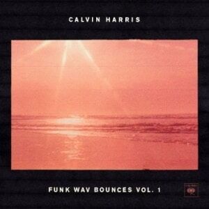 Calvin Harris Calvin  Funk Wav Bounces Vol.1