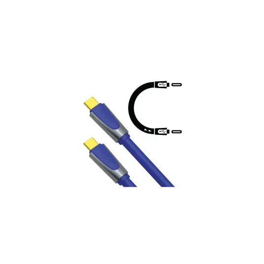 Chord Clearway USB C C USB kabel   50cm