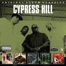Cypress Hill Original Album Classics 5CD Cypress Hill Original Album Classics 5CD