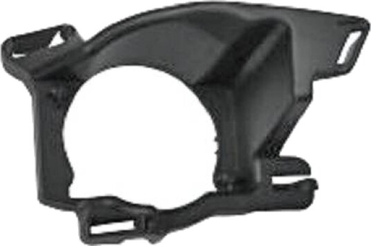 DIEDERICHS 4456043 Holder, tåkelyskaster