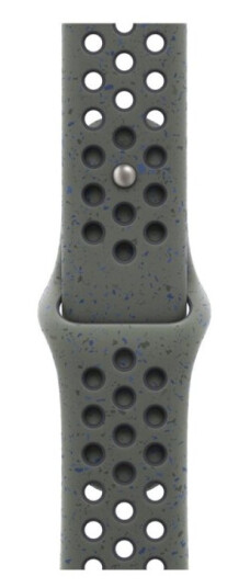 Apple 42mm Cargo Khaki Nike Sport Band M/L