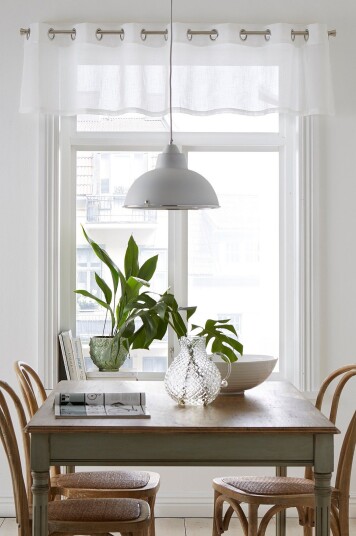 Ellos Home Maljekappe Emelie Hvit
