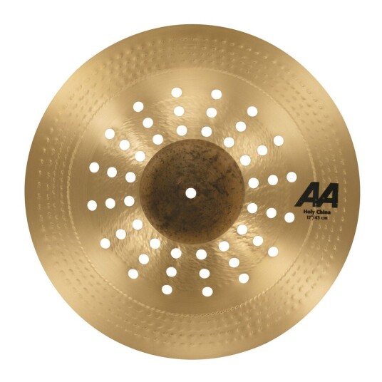 Sabian AA 17 Holy China Cymbal