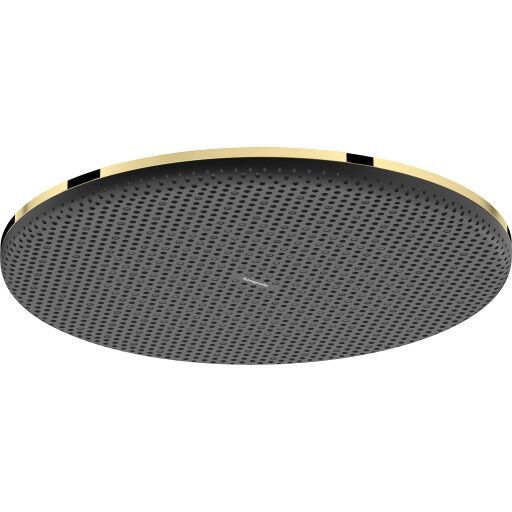 Hansgrohe Raindance Alive S takdusj, Ø30 cm, vannsparende, gull Hansgrohe Raindance Alive S takdusj, Ø30 cm, vannsparende, gull