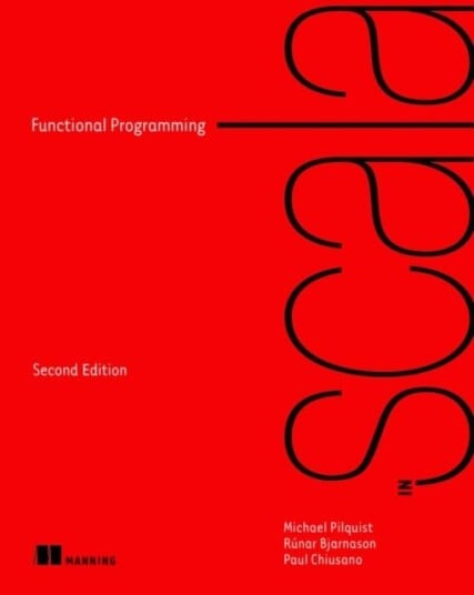 Functional Programming In Scala Av Michael Pilquist, Runar Bjarnason, Paul Chiusano