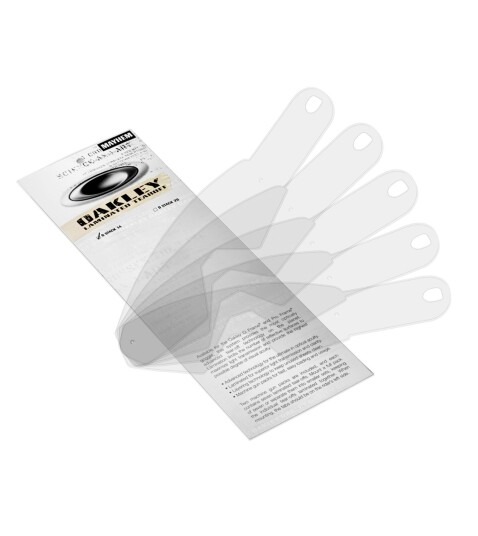 Oakley Mayhem MX Laminated tear off's14pk 01-103 Oakley Mayhem MX Laminated tear off's14pk 01-103