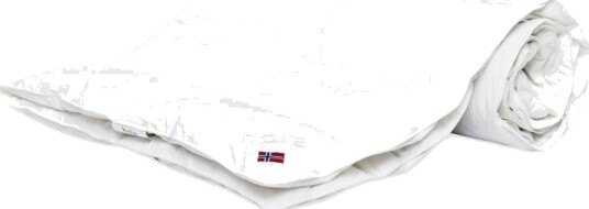 Høie of Scandinavia Saga Sval Dyne - White - 200X220CM