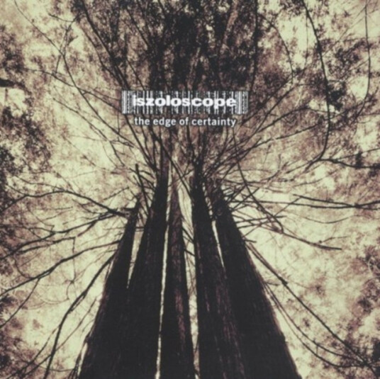 Izoloscope Edge Of Certainty CD Izoloscope Edge Of Certainty CD