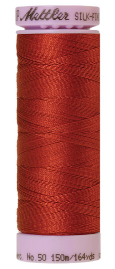 Mettler, Silk Finish Cotton 50, 150m Farge nr 1074 (før 534)