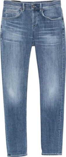 Dondup Herre Jeans Blå W32,