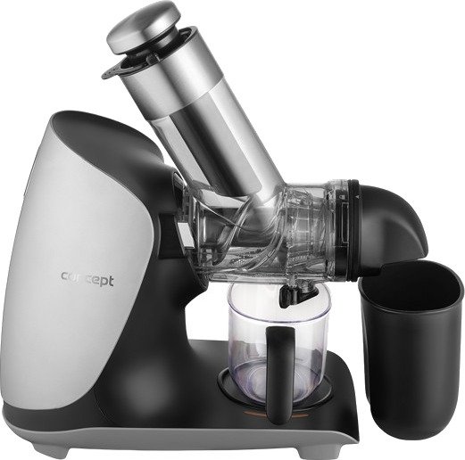 Nutriboost LO7250 Concept Slowjuicer - 600ml, 200W - Svart Nutriboost LO7250 Concept Slowjuicer - 600ml, 200W - Svart