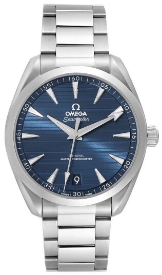 Omega Herreklokke 220.10.41.21.03.004 Seamaster Aqua Terra 150M Omega Herreklokke 220.10.41.21.03.004 Seamaster Aqua Terra 150M