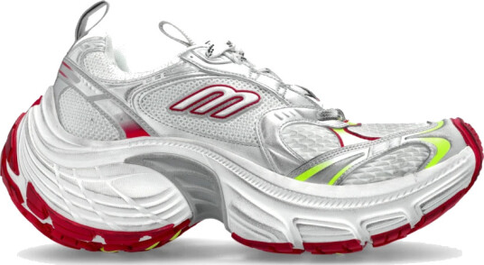 Balenciaga Dame Sko Hvit 37 EU,