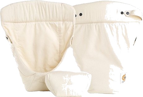 Ergobaby Easy Snug støttepute for nyfødte Nature
