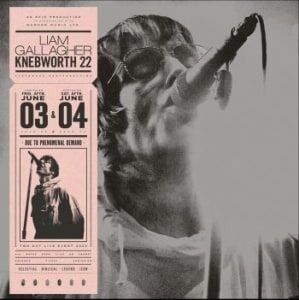 Liam Gallagher Knebworth 22 Liam Gallagher Knebworth 22