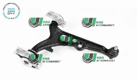 Bærearm, hjuloppheng OMG SRL G40.3488/C