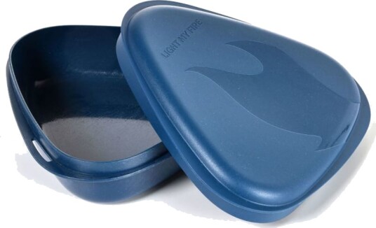 Light My Fire Bowl´n Lid Bio OneSize, Hazy Blue