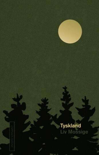 Tyskland Av Liv Johanne Mossige