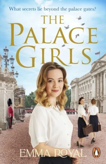 The Palace Girls Av Emma Royal