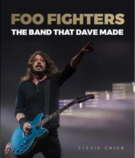Foo Fighters av Stevie Chick