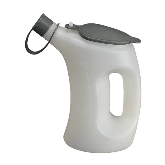 Pressol Oljemål Med Lokk 0,5l