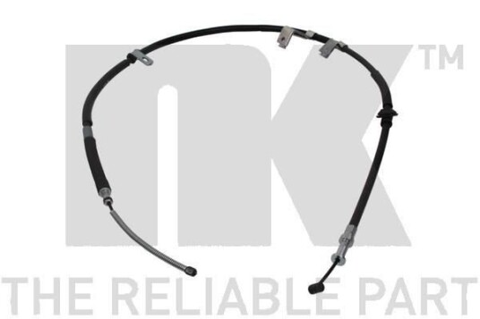Tautrekk, håndbremse NK 904406 Tautrekk, håndbremse NK 904406