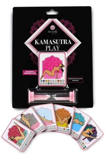 Secret Play Kamasutra Play