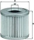 Oljefilter KNECHT OX 411