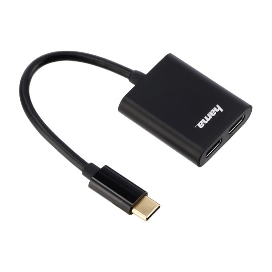 Hama USB/USBC 3.1 Hub 4 porter Hama USB/USBC 3.1 Hub 4 porter
